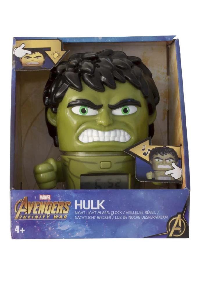 Detail Hulk Alarm Clock Nomer 12