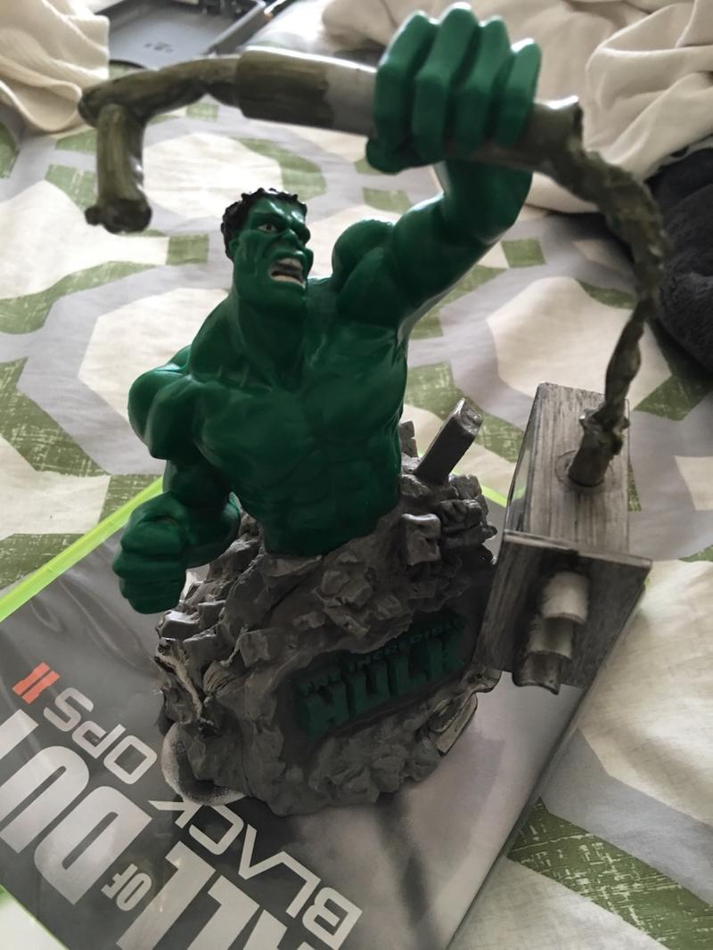 Detail Hulk Alarm Clock Nomer 15