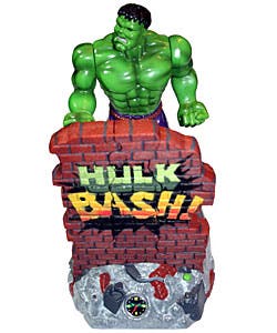 Detail Hulk Alarm Clock Nomer 3