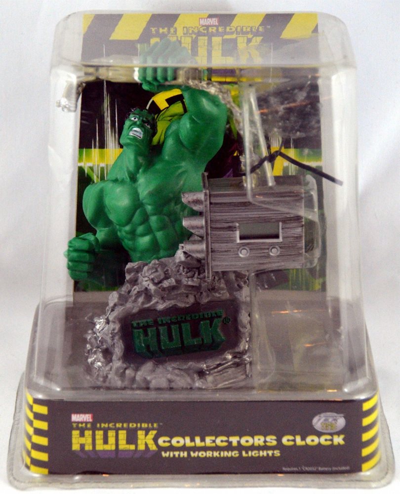 Detail Hulk Alarm Clock Nomer 24