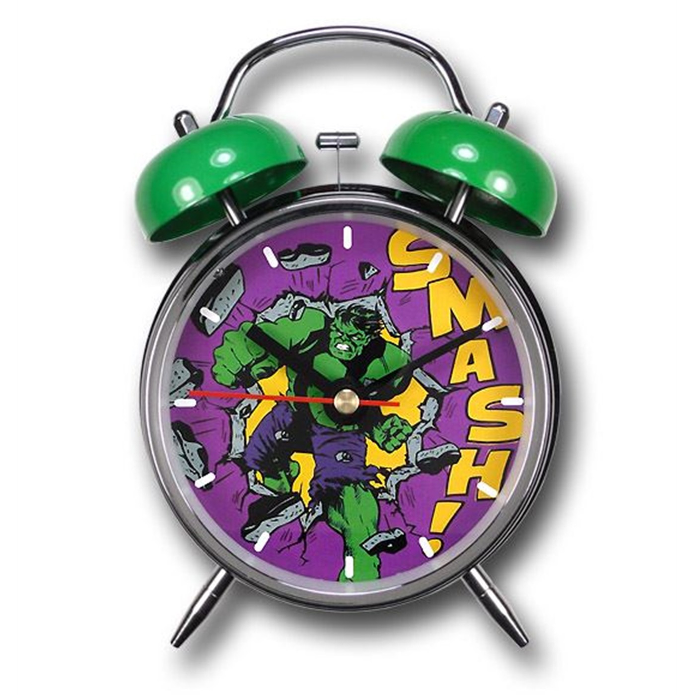 Detail Hulk Alarm Clock Nomer 4