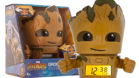 Detail Hulk Alarm Clock Nomer 29
