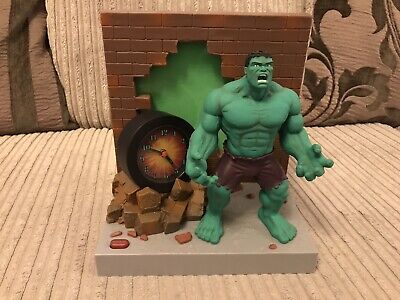 Detail Hulk Alarm Clock Nomer 30