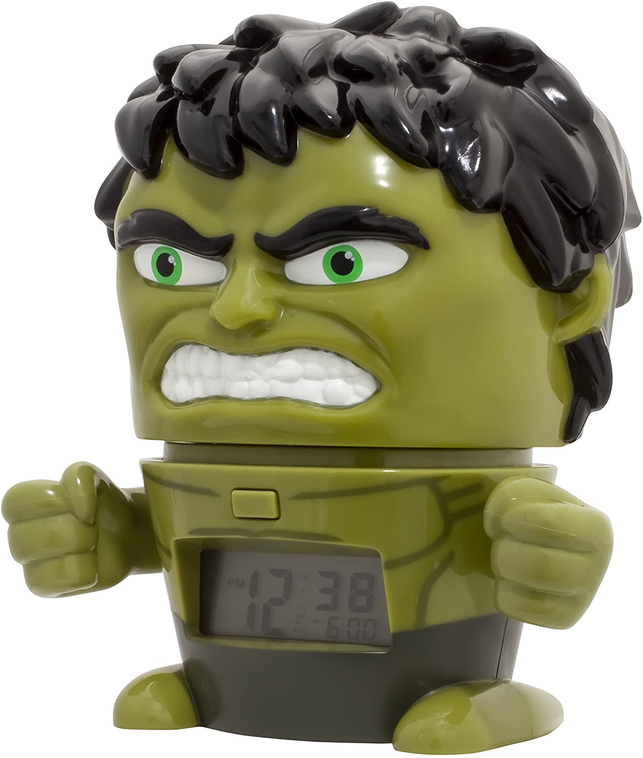 Detail Hulk Alarm Clock Nomer 5