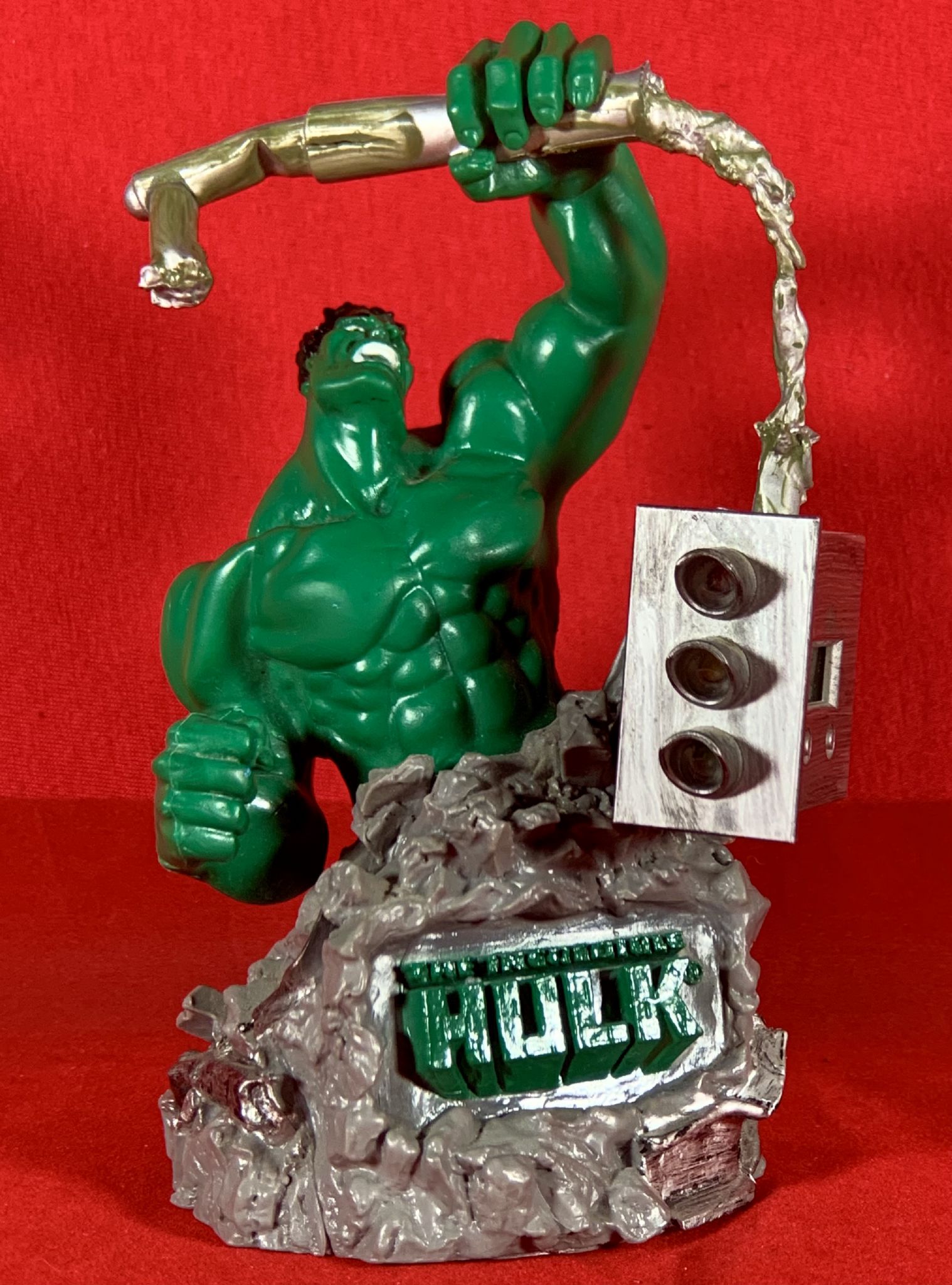 Detail Hulk Alarm Clock Nomer 33