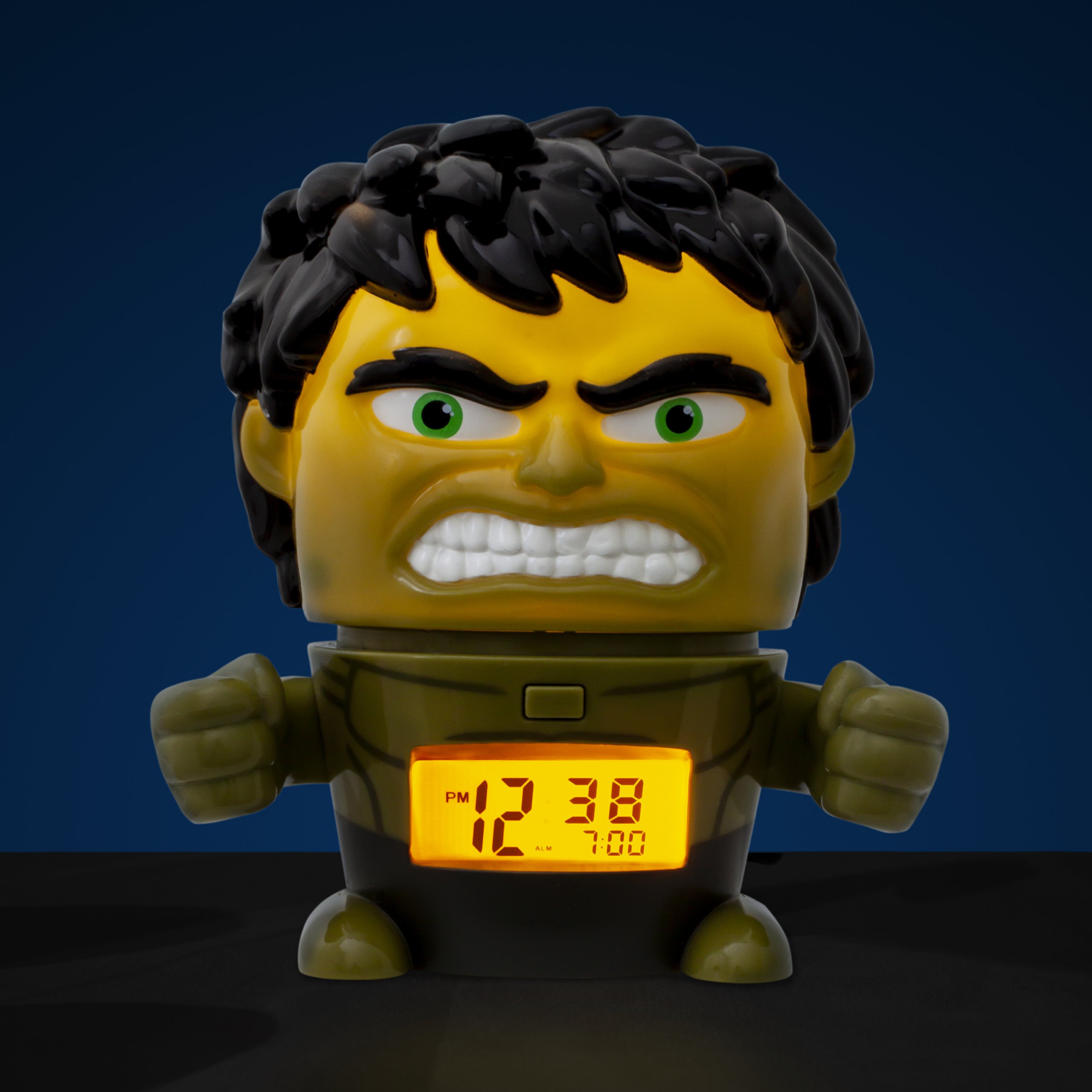 Detail Hulk Alarm Clock Nomer 43