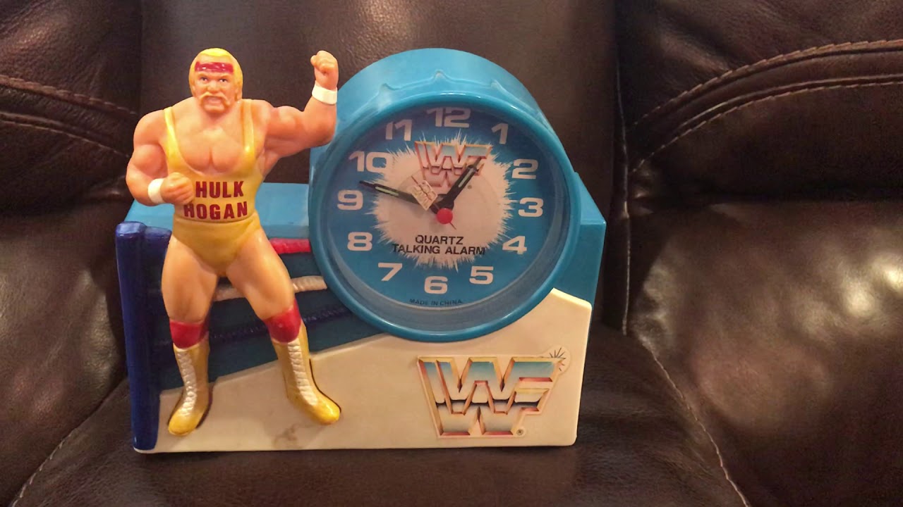 Detail Hulk Alarm Clock Nomer 44