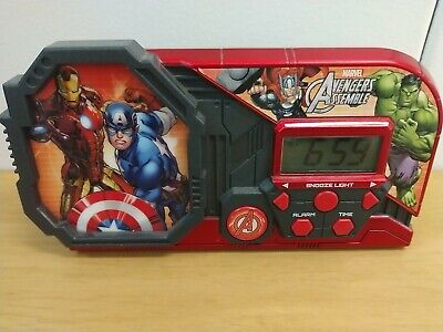 Detail Hulk Alarm Clock Nomer 45