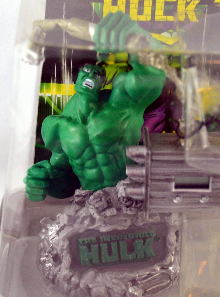 Detail Hulk Alarm Clock Nomer 46