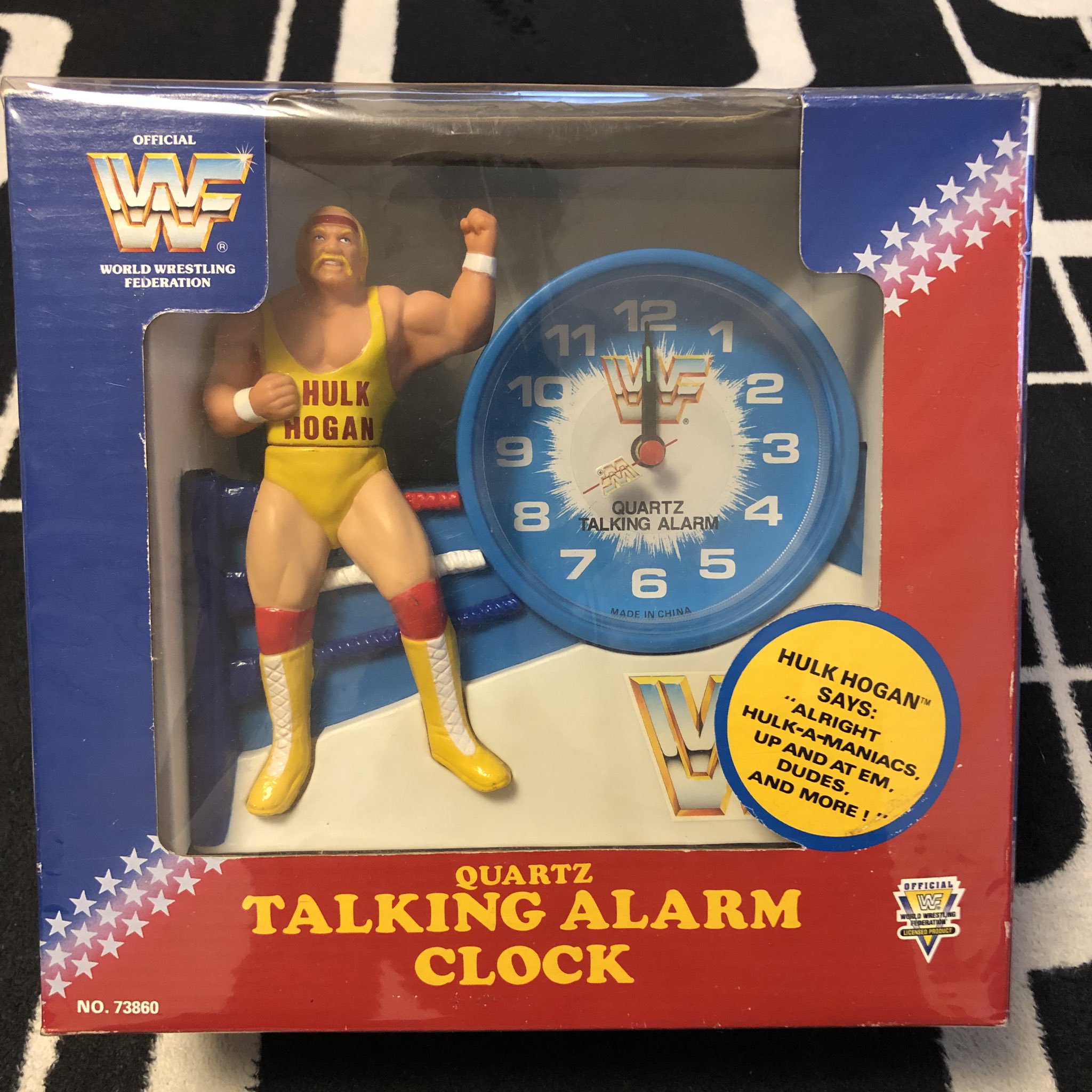 Detail Hulk Alarm Clock Nomer 47