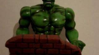 Detail Hulk Alarm Clock Nomer 7