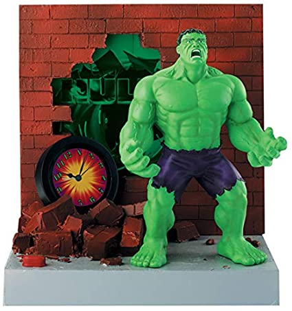 Detail Hulk Alarm Clock Nomer 8