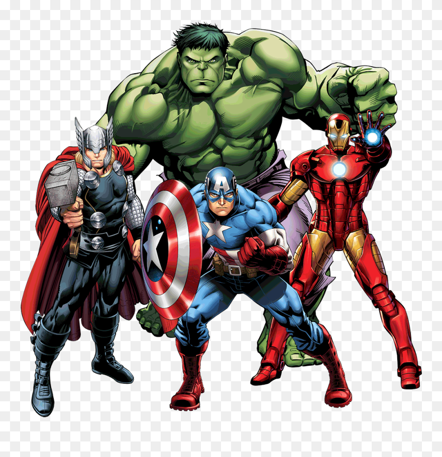 Detail Hulk Avengers Png Nomer 27