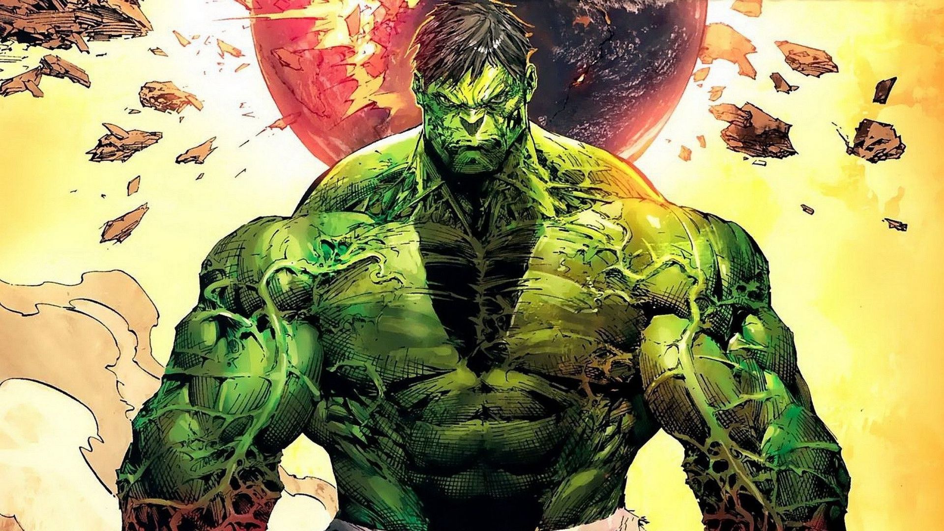 Detail Hulk Background Nomer 25