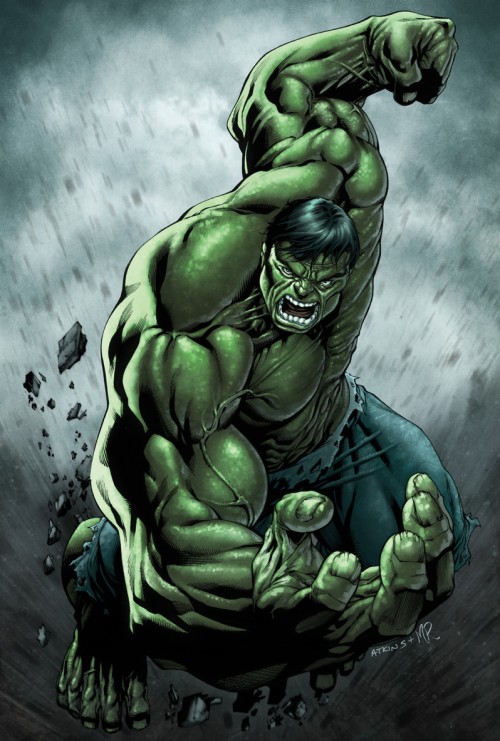 Detail Hulk Background Nomer 45
