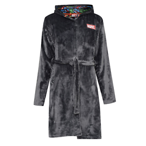 Detail Hulk Bathrobe Nomer 12