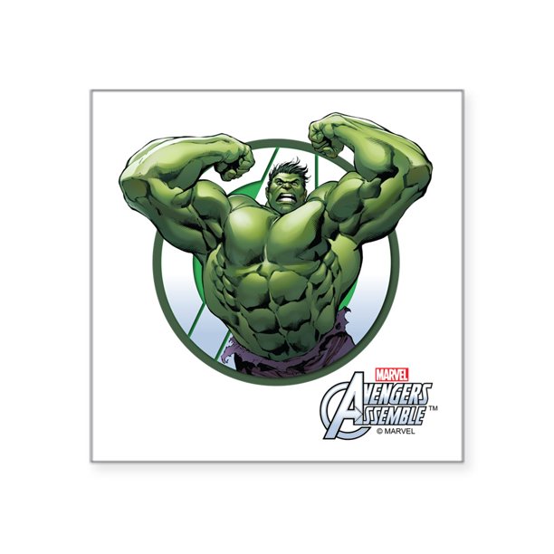 Detail Hulk Bike Stickers Nomer 13