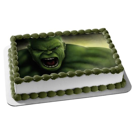 Detail Hulk Cake Images Nomer 8