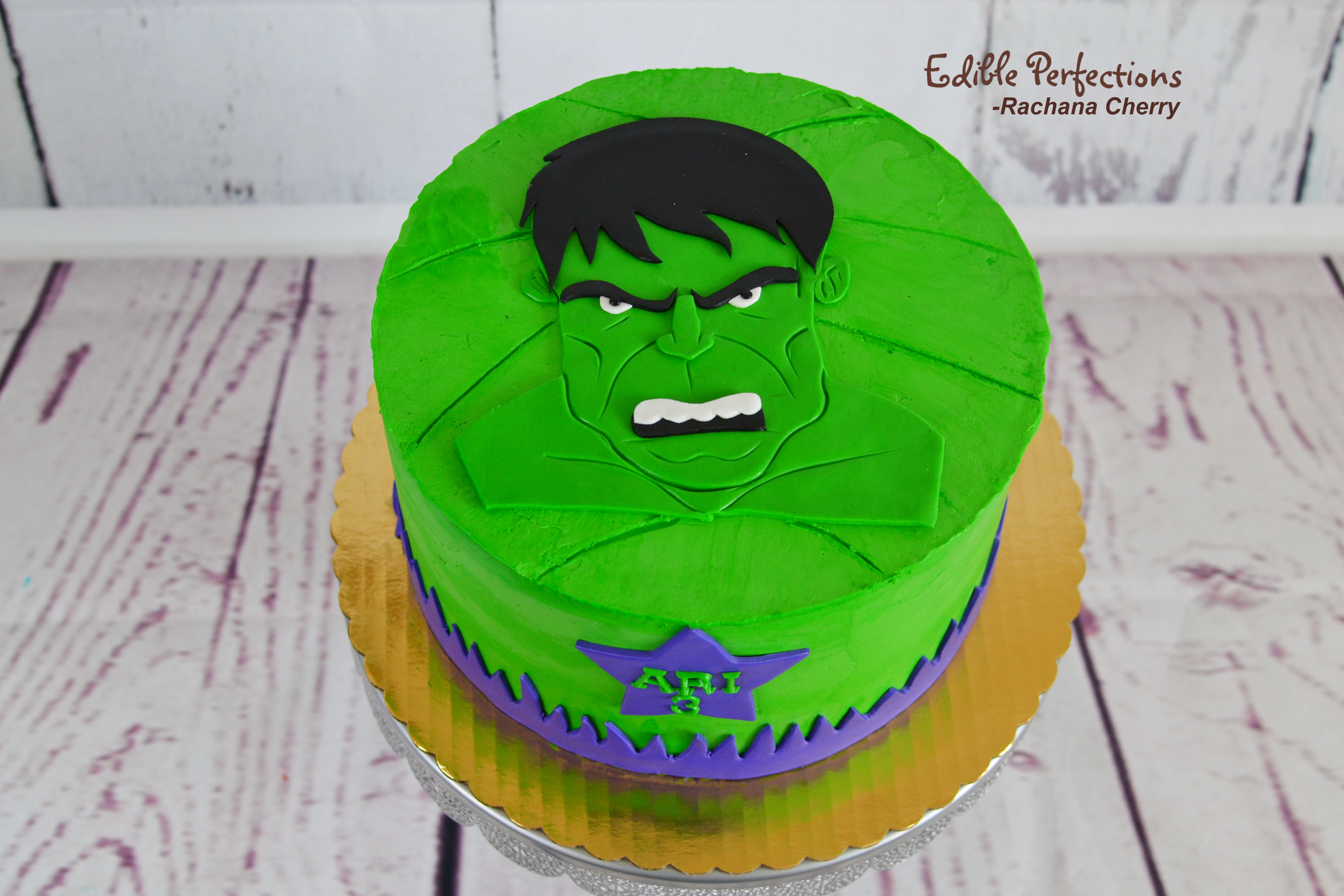 Detail Hulk Cake Images Nomer 11