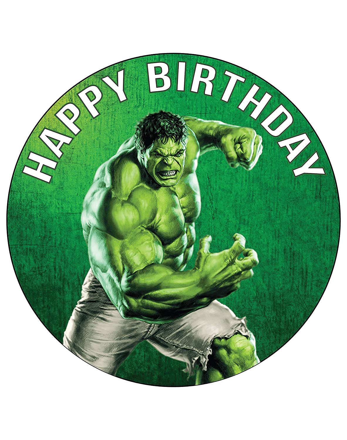 Detail Hulk Cake Images Nomer 18