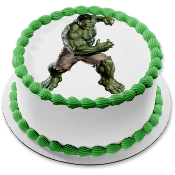 Detail Hulk Cake Images Nomer 33