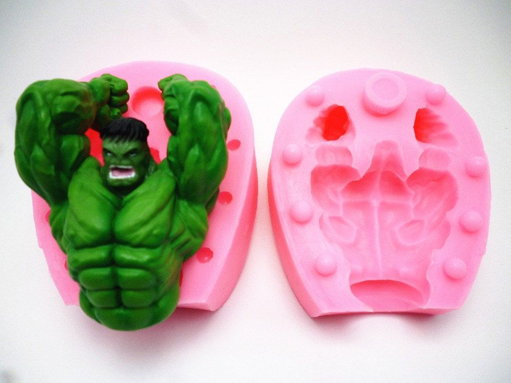 Detail Hulk Cake Pan Nomer 10