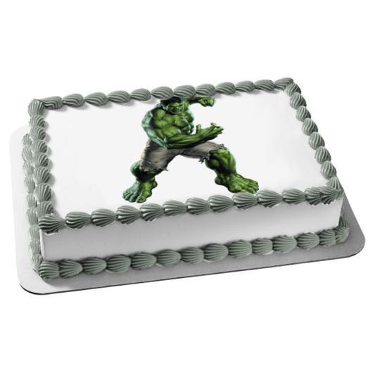 Detail Hulk Cake Pan Nomer 15