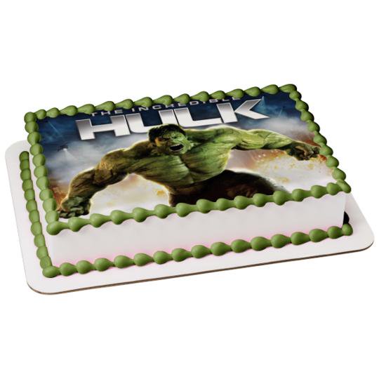 Detail Hulk Cake Pan Nomer 16