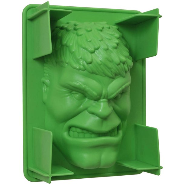 Detail Hulk Cake Pan Nomer 21