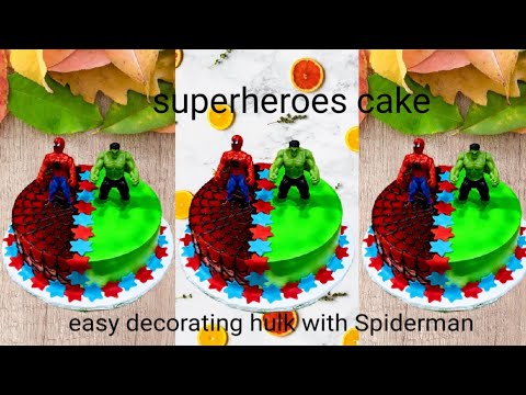 Detail Hulk Cake Pan Nomer 30