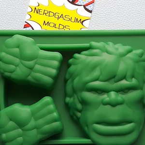 Detail Hulk Cake Pan Nomer 31