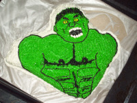 Detail Hulk Cake Pan Nomer 40