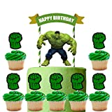Detail Hulk Cake Pan Nomer 42