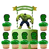 Detail Hulk Cake Pan Nomer 42