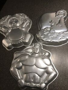 Detail Hulk Cake Pan Nomer 51