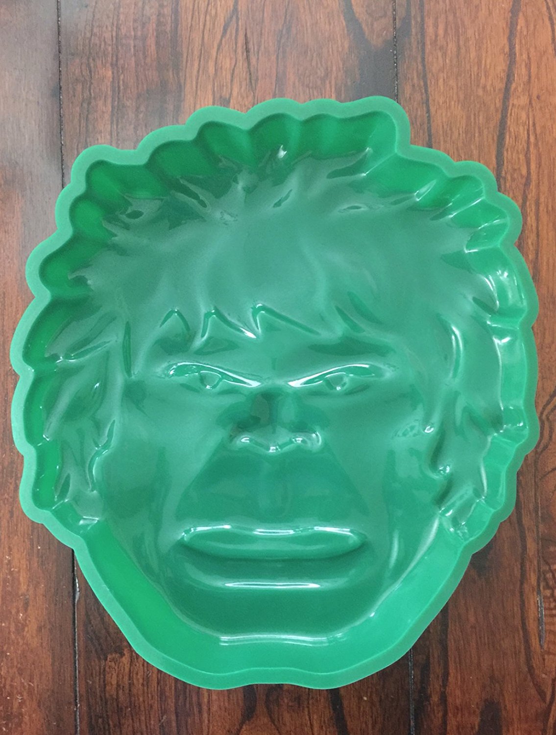 Detail Hulk Cake Pan Nomer 8