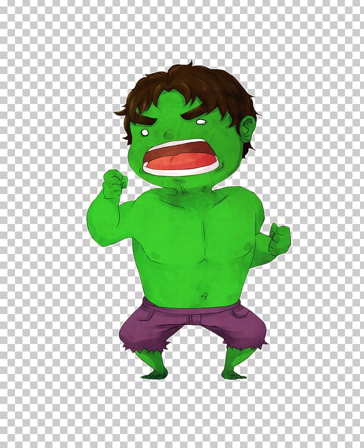 Detail Hulk Chibi Png Nomer 24