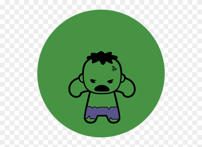 Detail Hulk Chibi Png Nomer 35