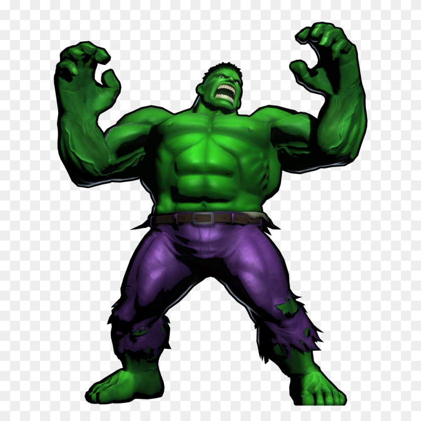 Detail Hulk Clipart Nomer 18