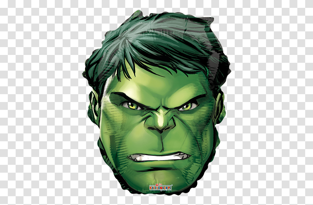 Detail Hulk Clipart Nomer 24
