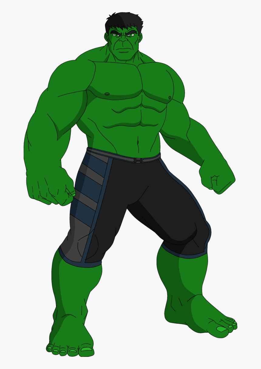 Detail Hulk Clipart Nomer 39