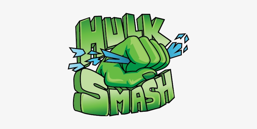 Detail Hulk Clipart Nomer 50