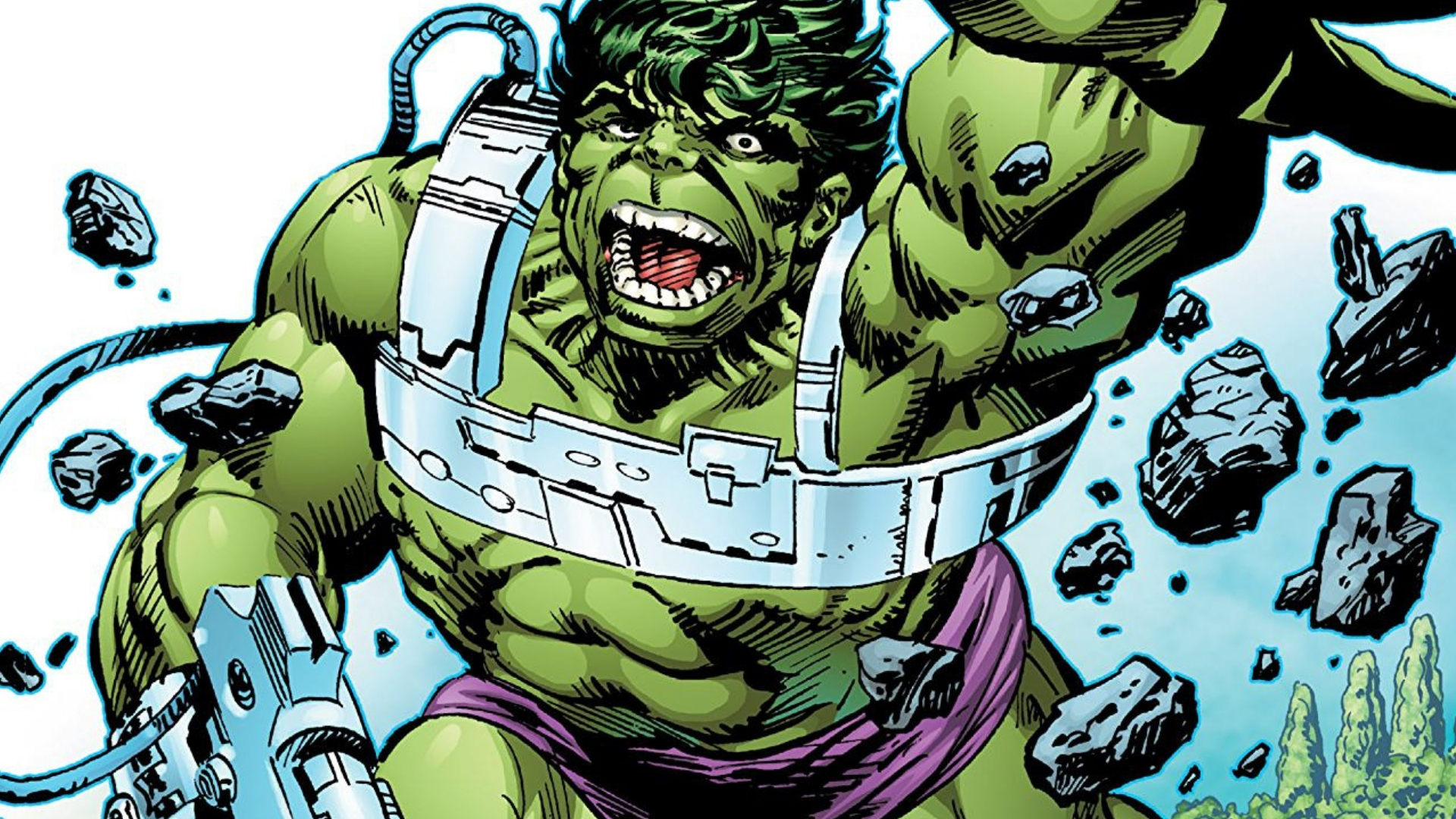 Detail Hulk Comics Download Nomer 29