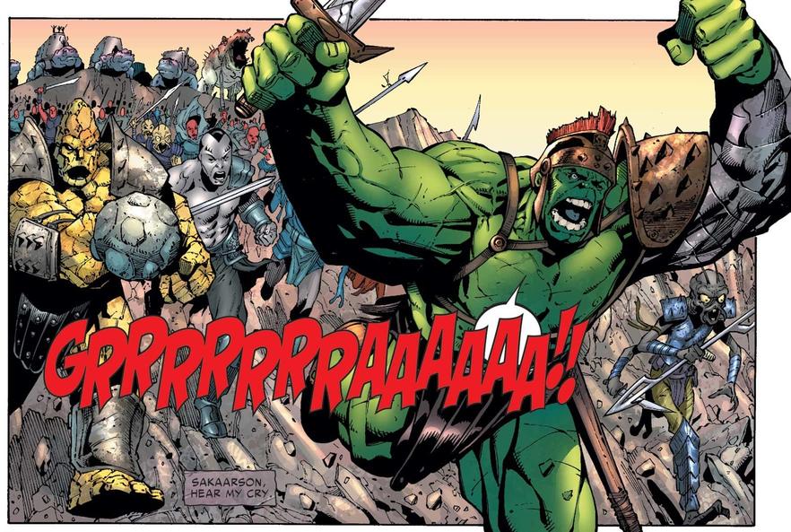 Detail Hulk Comics Download Nomer 46