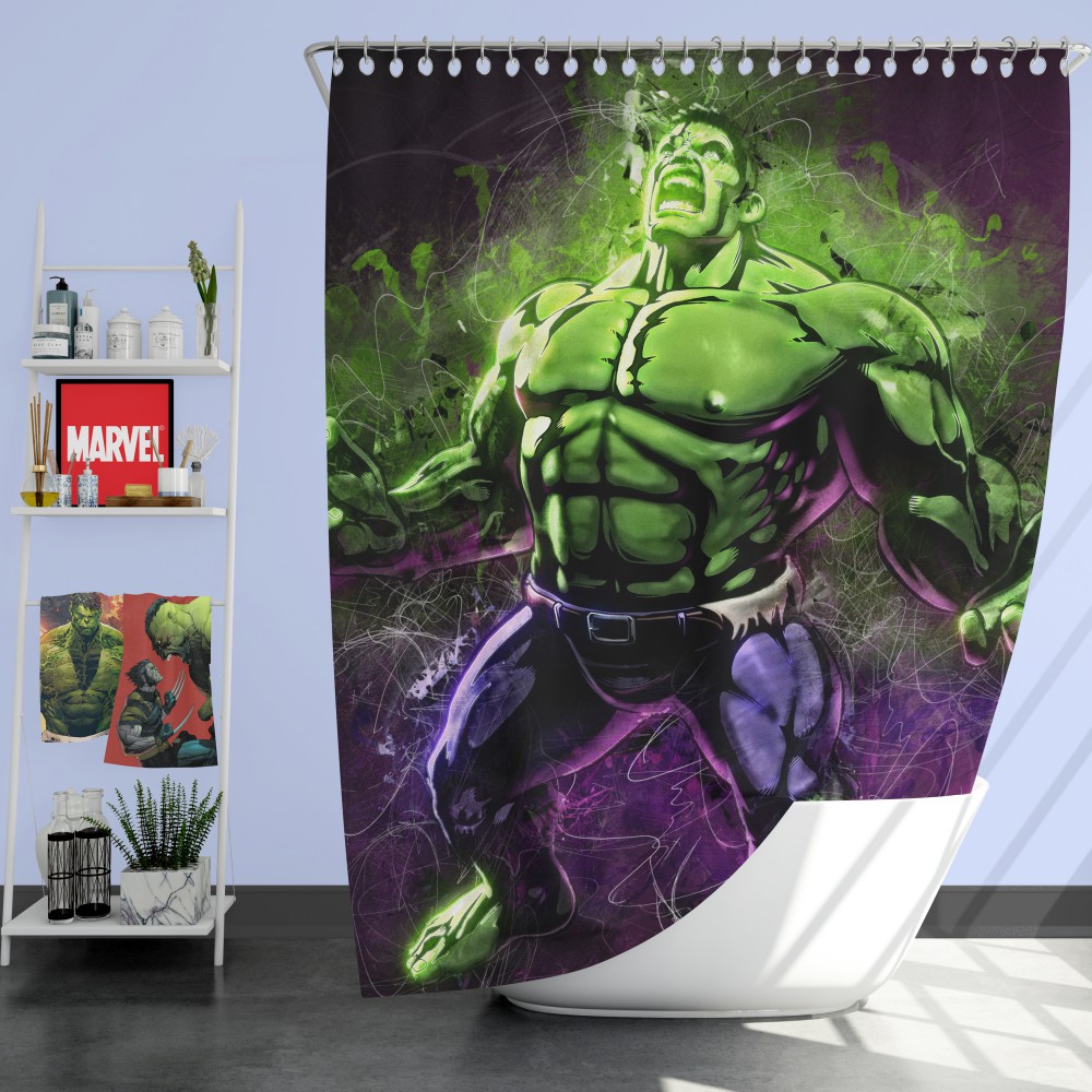 Detail Hulk Curtains Nomer 4