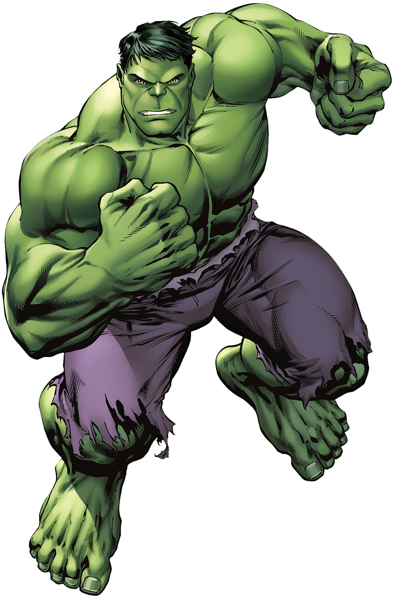 Hulk Desenho - KibrisPDR