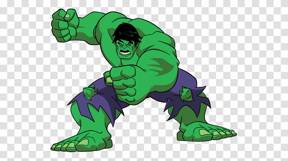 Detail Hulk Desenho Nomer 6