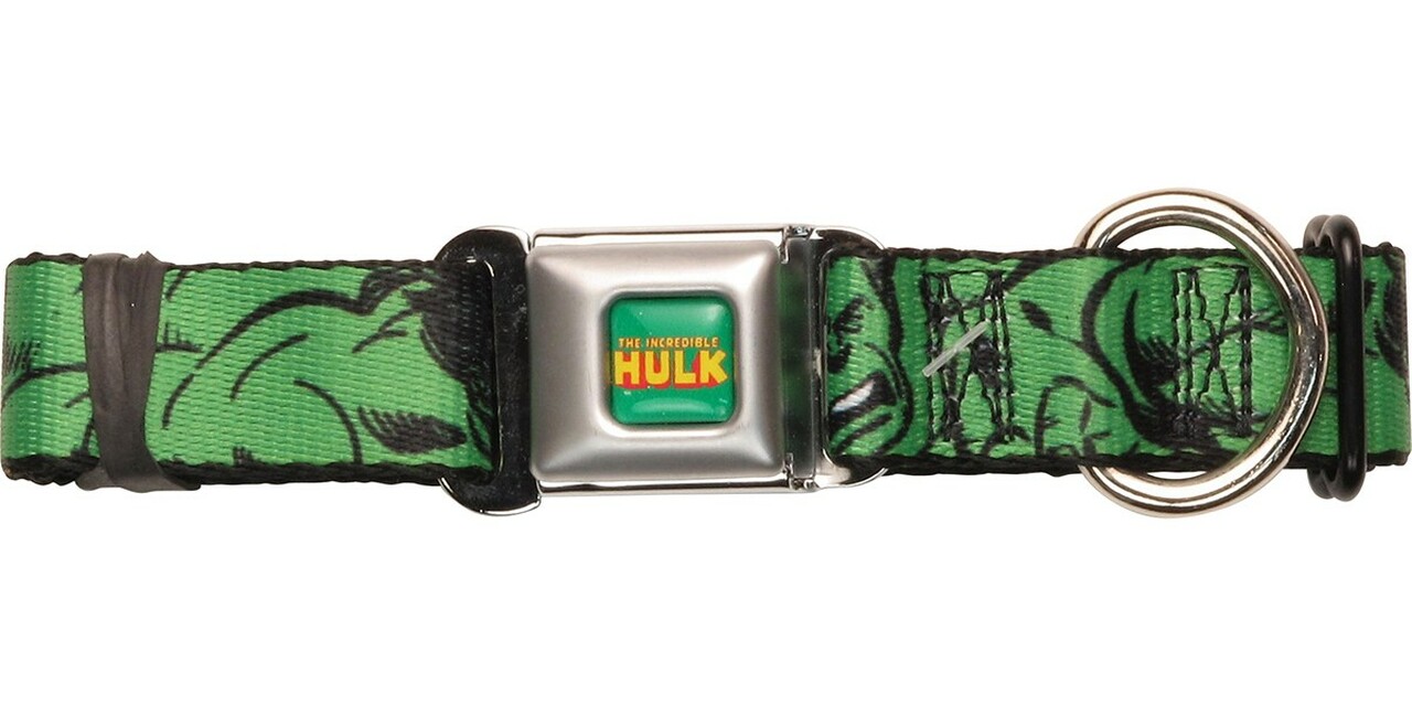 Detail Hulk Dog Collar Nomer 15