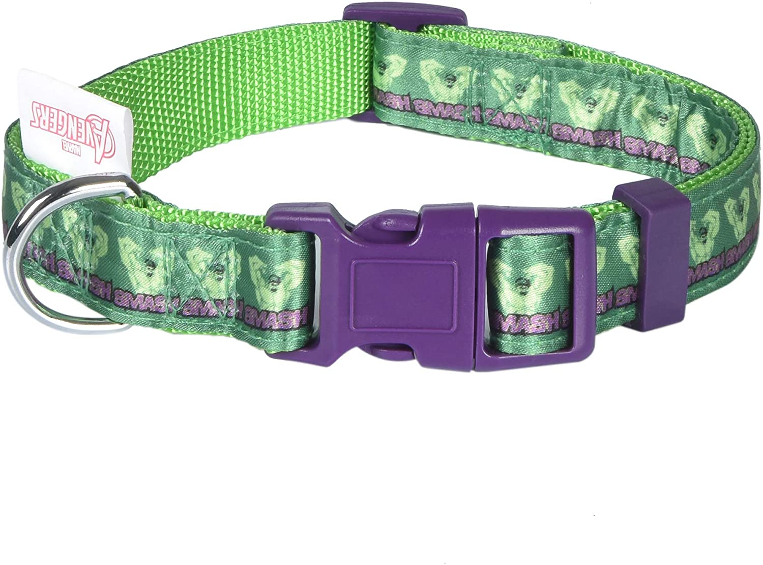 Detail Hulk Dog Collar Nomer 23