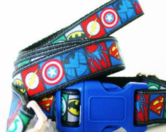 Detail Hulk Dog Collar Nomer 37